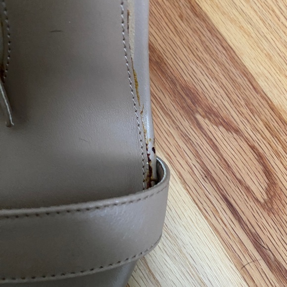 Steve Madden Carrson block heel size 6. - Picture 10 of 16